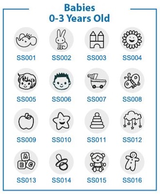 student stamp information (babies) student stamp information (babies)