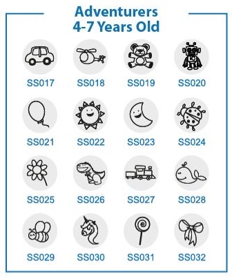 Student Stamp Information (Adventures) Student Stamp Information (Adventures)