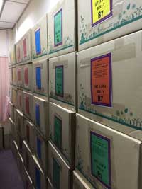 Alstom TNB technical document printing project