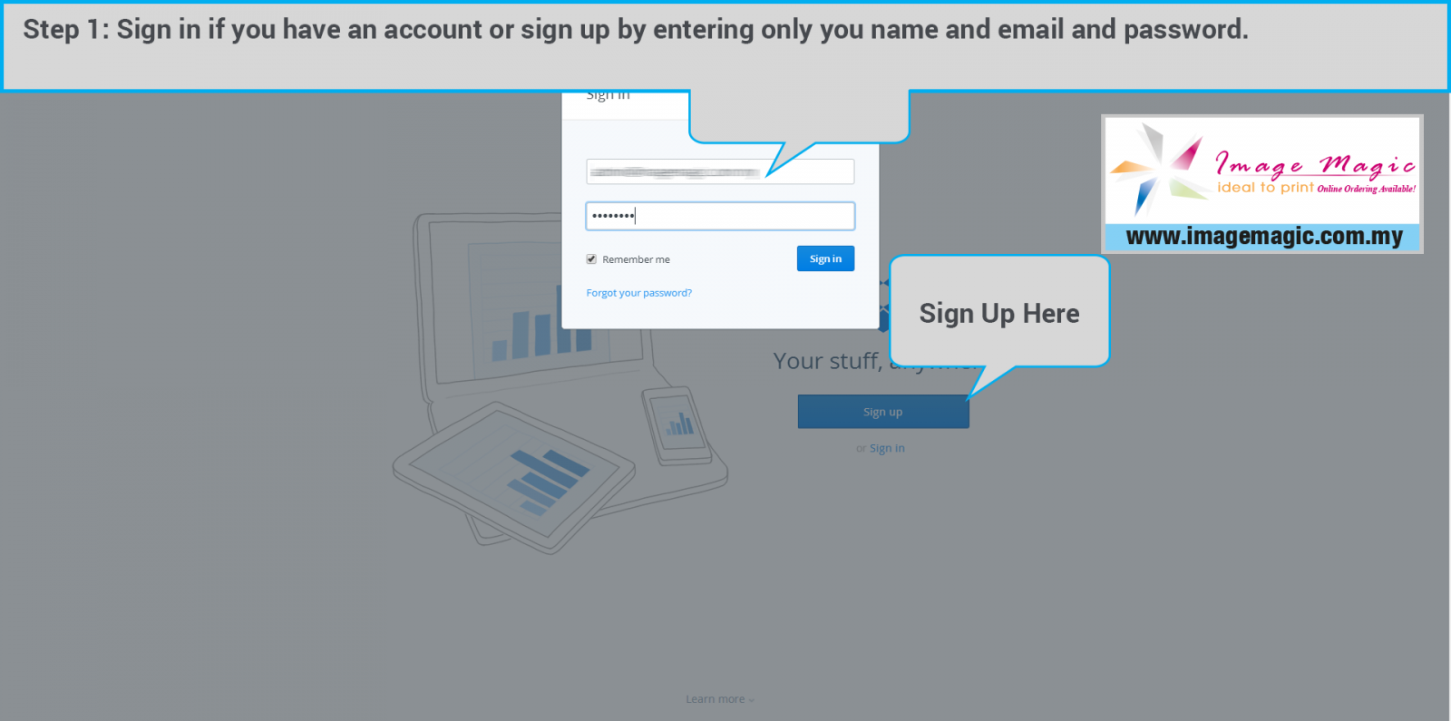 Step-1-Sign-Up
