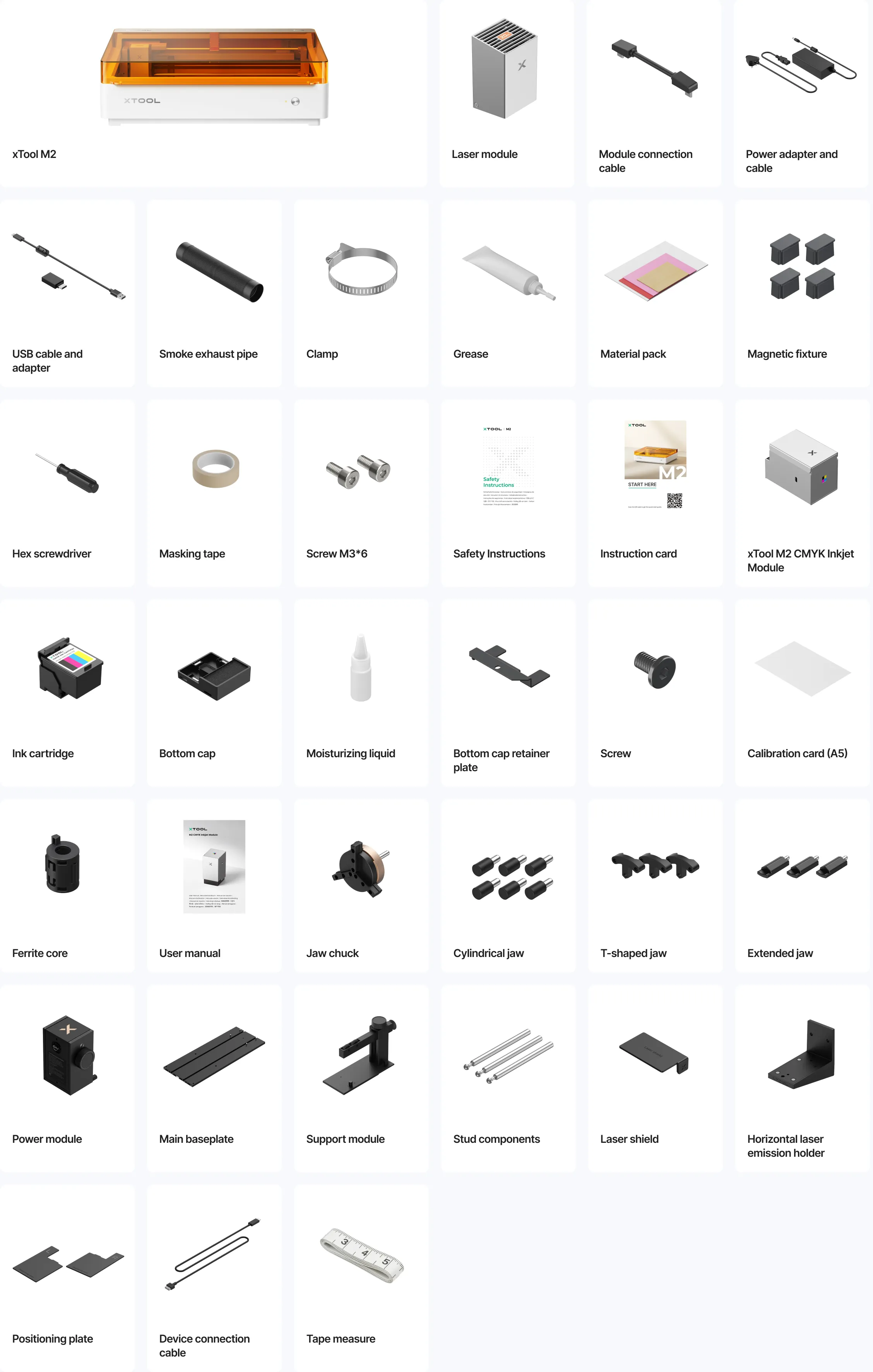 Box Contents