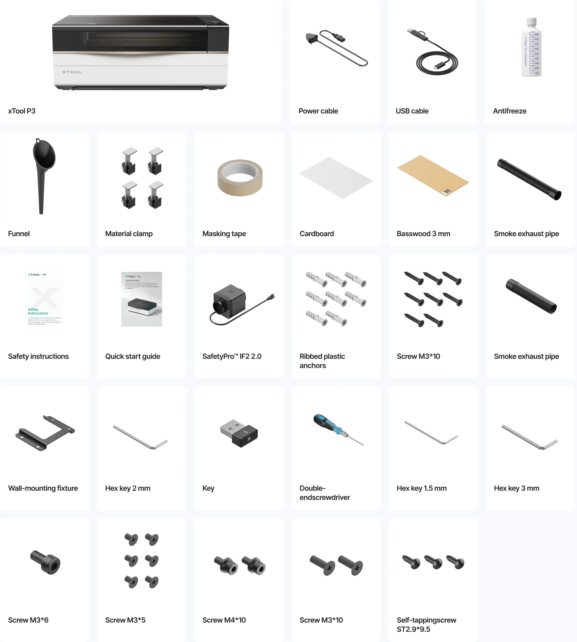 Box Contents