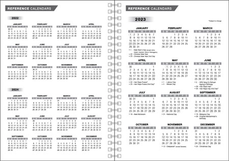 16 diary planner + 64 - Content2 16 diary planner + 64 - Content2