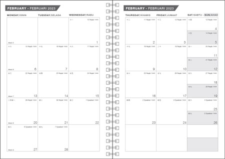 16 diary planner + 64 - Content5 16 diary planner + 64 - Content5