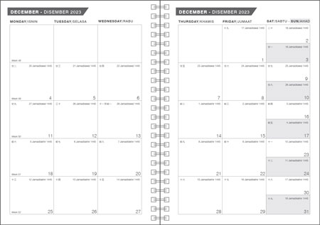 16 diary planner + 64 - Content15 16 diary planner + 64 - Content15
