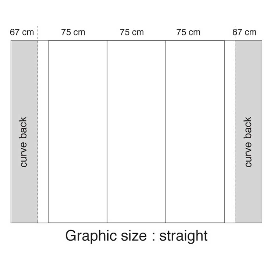 Pop Up System - Straight System