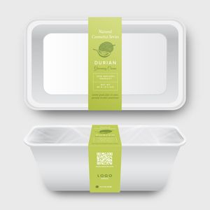 Fruit Packaging Sleeve