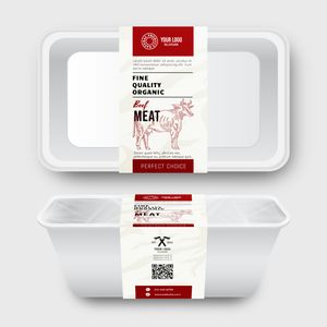 Beef Packaging Sleeve 2