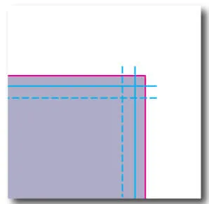 Bleed and safety margin Bleed and safety margin