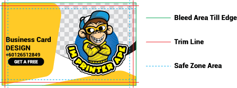 文字靠边示例 文字太靠边导致被切示例