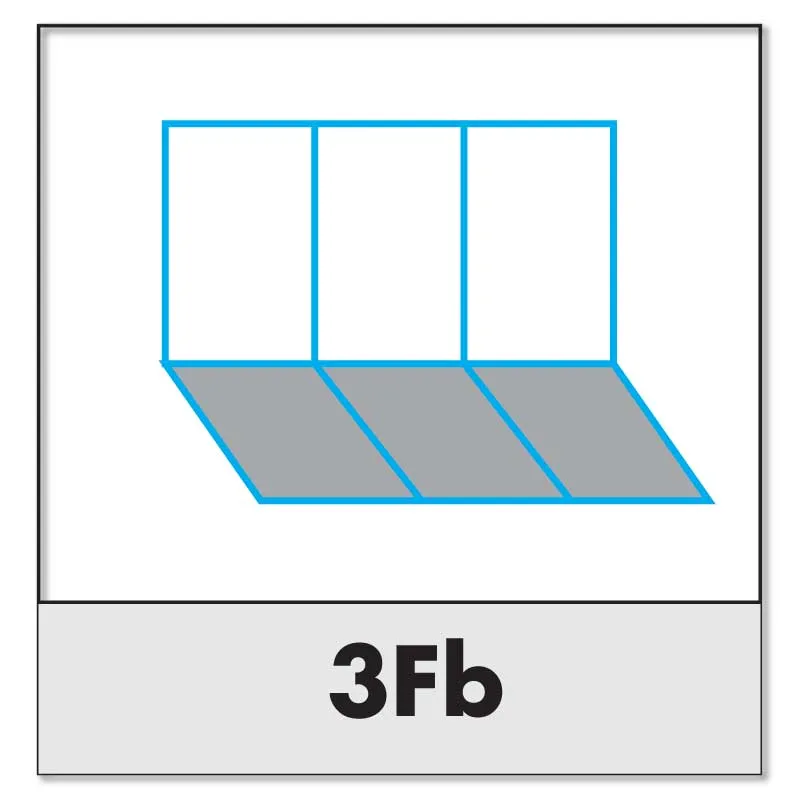 Z + Cross Fold diagram