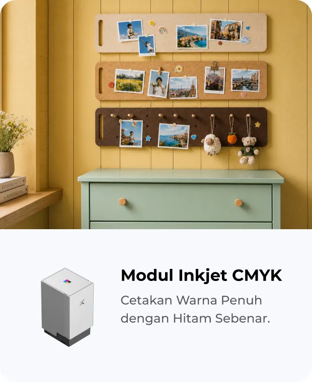 CMYK Inkjet