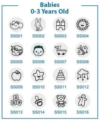 student stamp information (babies) student stamp information (babies)