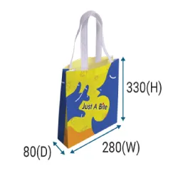 A4 rPet Bag