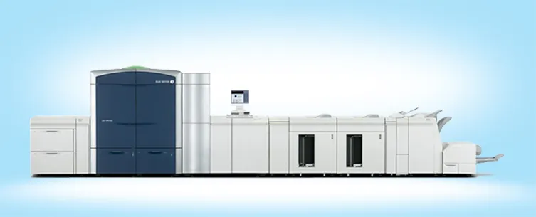 Xerox Color 1000i 数码生产印刷机