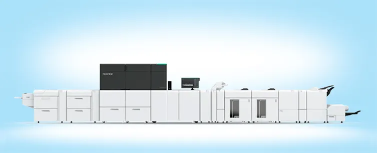 Fuji Revoria PC1120 Machine at Image Magic Printing Sdn Bhd