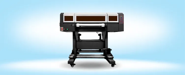 UV DTF Printing Machine at Image Magic Printing Sdn Bhd