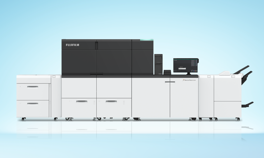 Fujifilm Revoria Press PC1120 production press