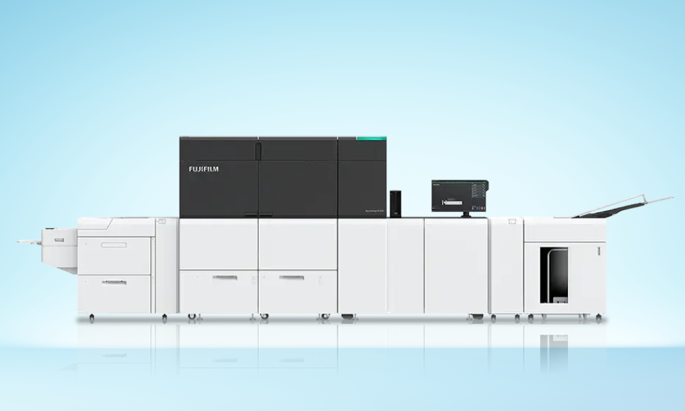Fujifilm Revoria Press PC1120 production press