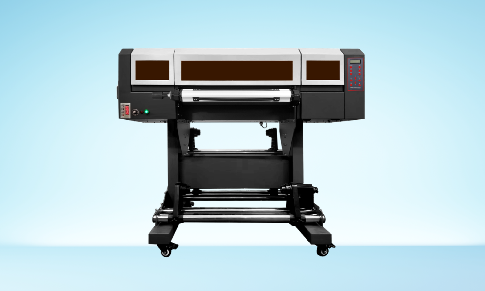 UV DTF transfer label printing machine