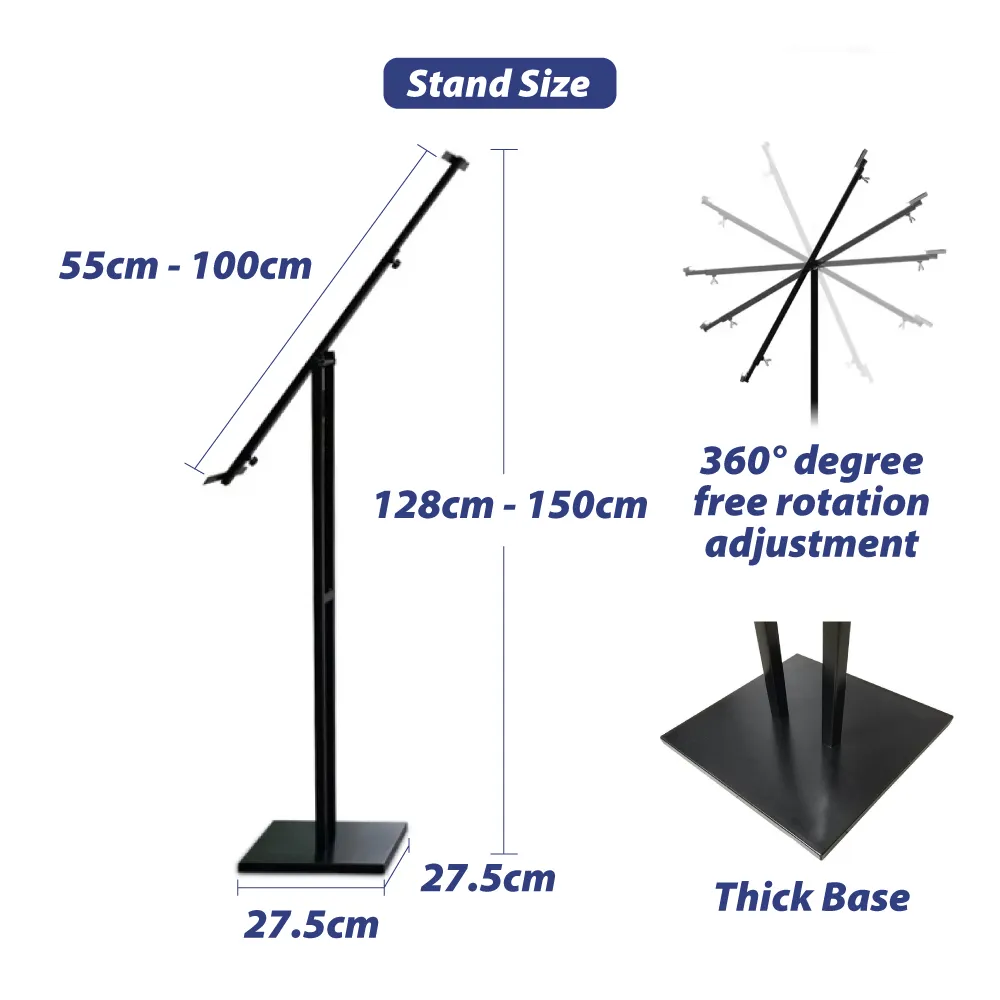 Easel Stand Sample 2 Easel Stand Sample 2