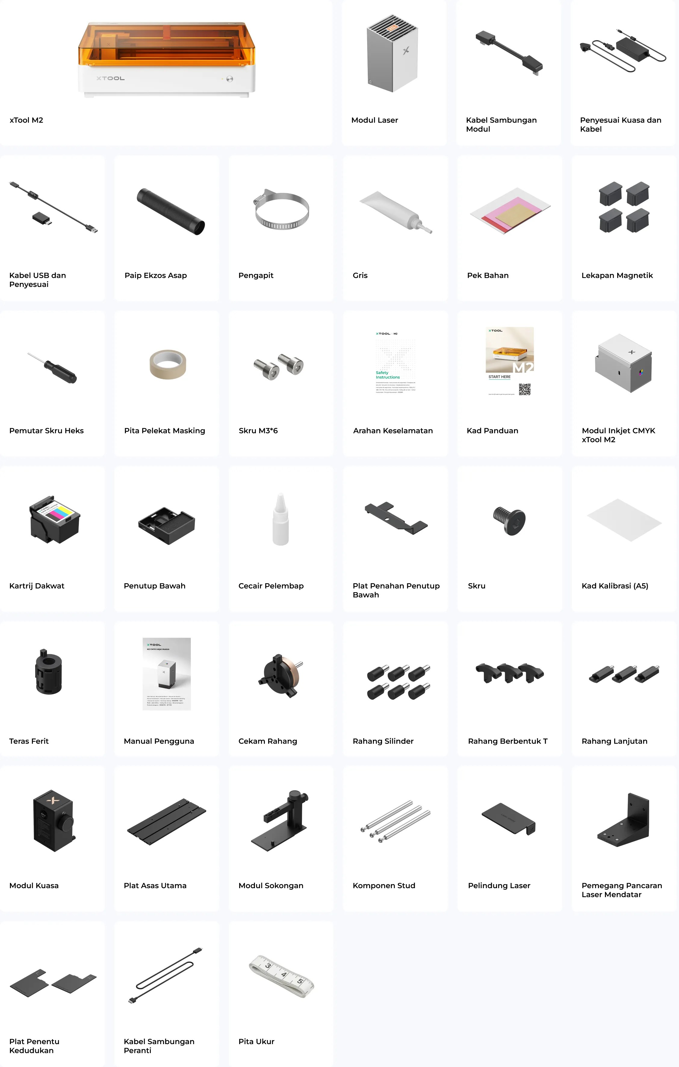 Box Contents