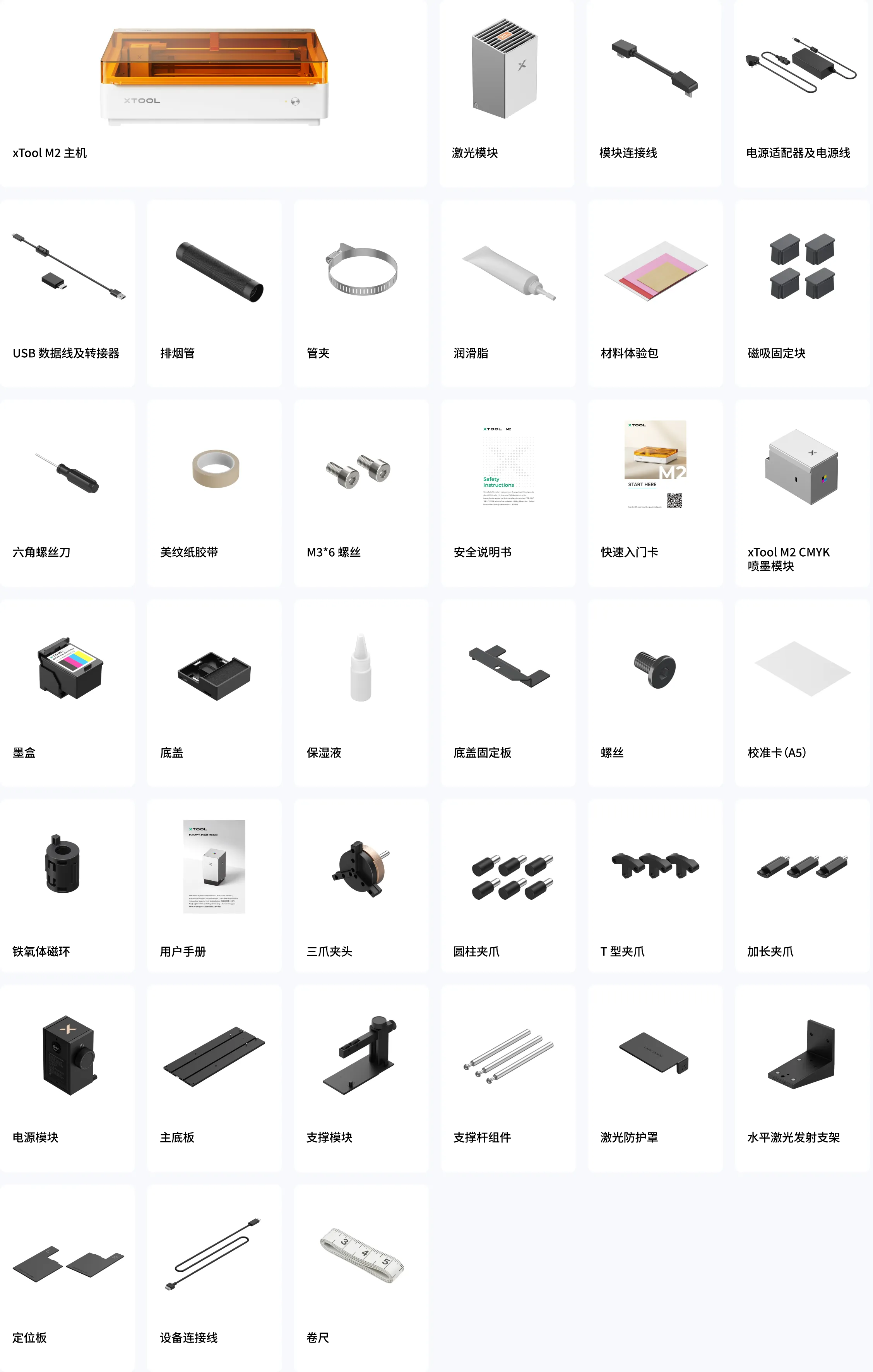 Box Contents
