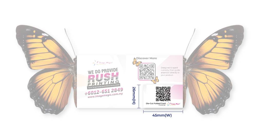 Pop Up Display Small Size