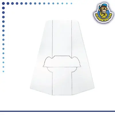 Butterfly stand for table display sample Butterfly stand for table display sample