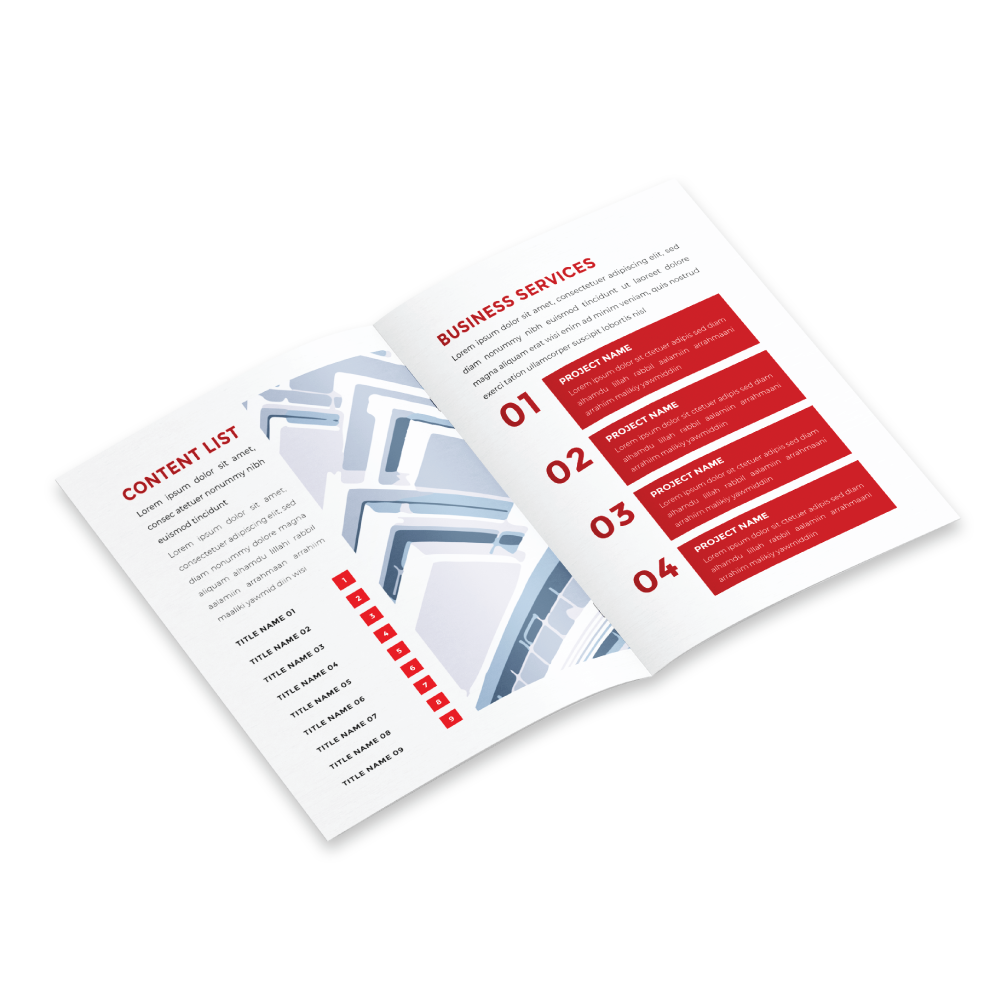 Legal contract booklet Conqueror paper Malaysia