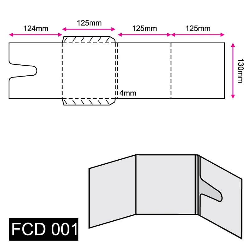 CD Holder Jacket CD Holder Jacket