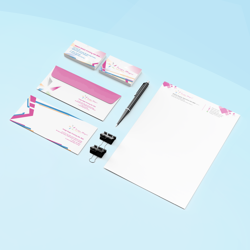 Alat Tulis & Pemasaran