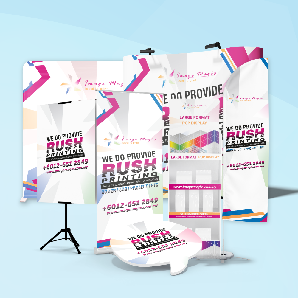 Signage & Banner