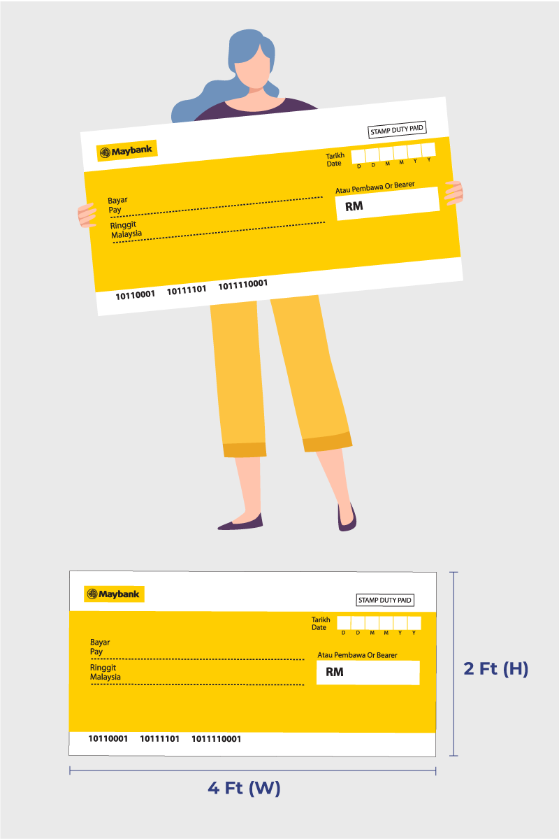 Pop Up Display Small Size