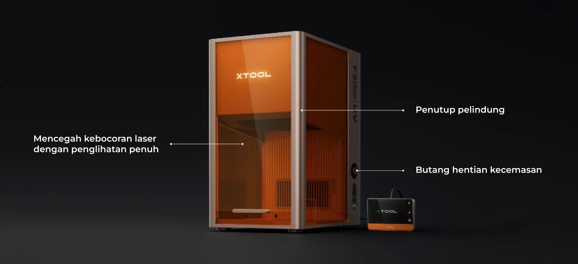 Safe by Design, Maintenance Made Easy