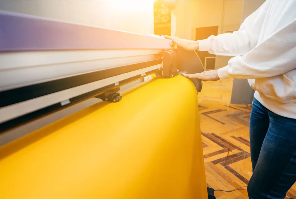 Experienced printing staff - Image Magic Printing