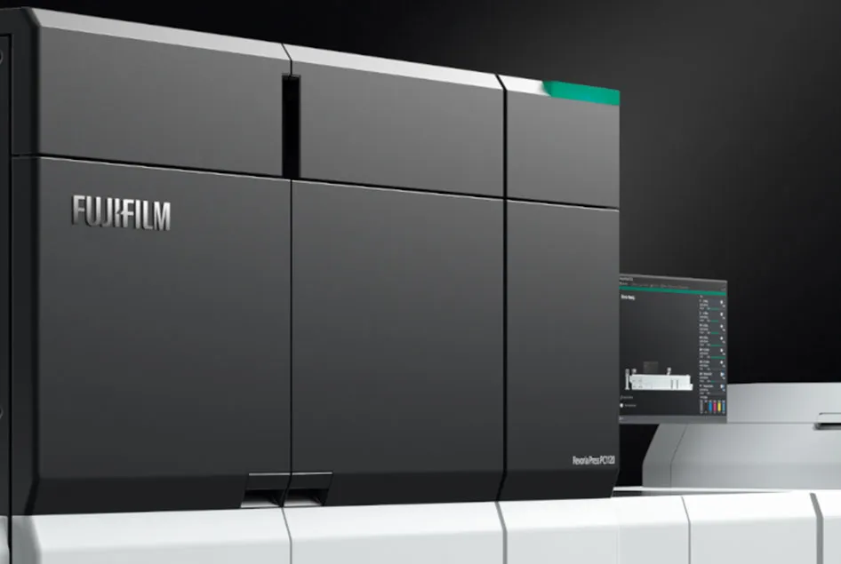 High-end printing machinery at Image Magic Printing