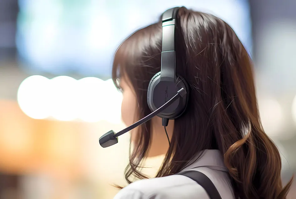 Servis mesra pelanggan - Image Magic Printing