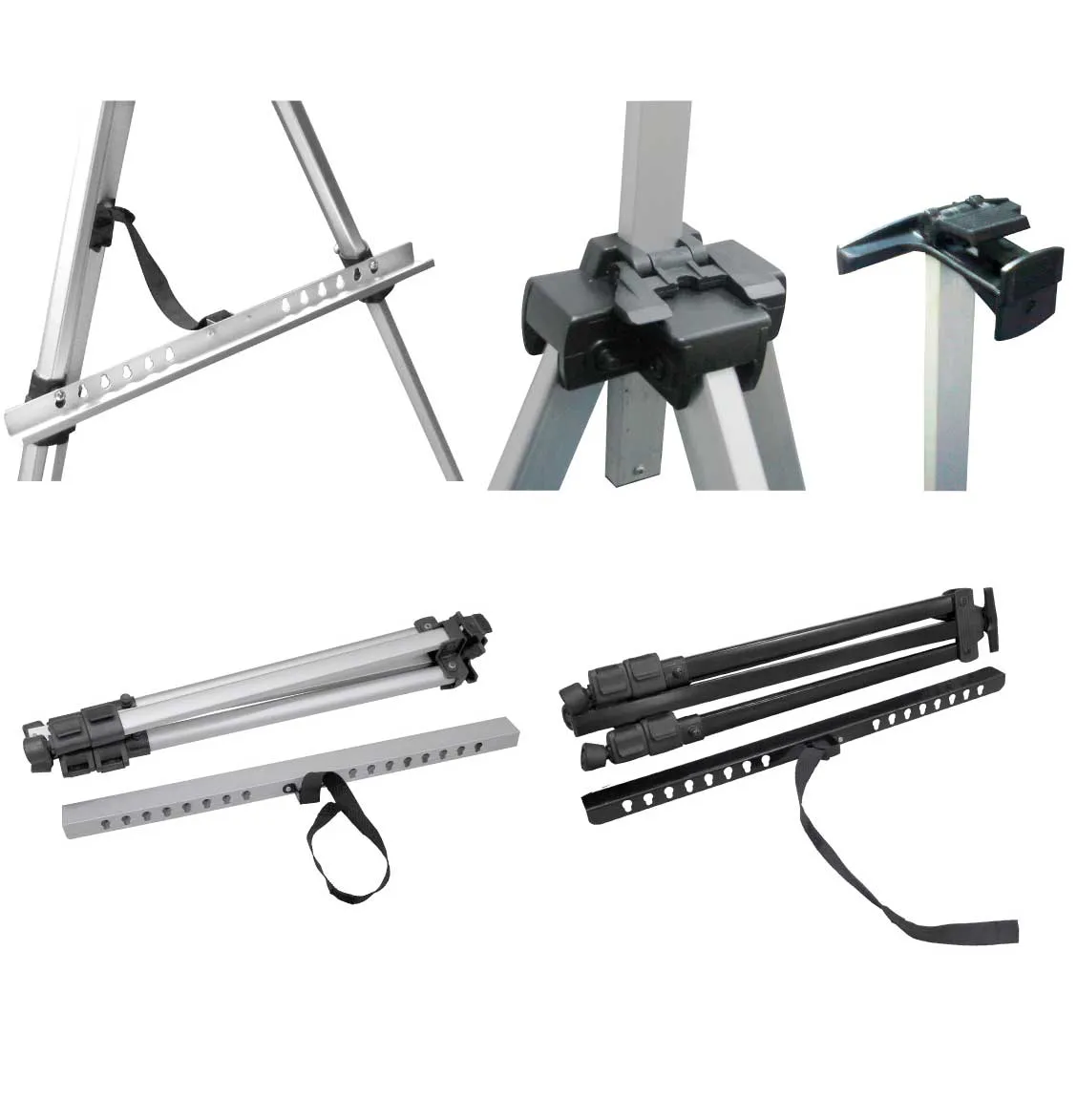 Aluminium Easel Stand Accessories