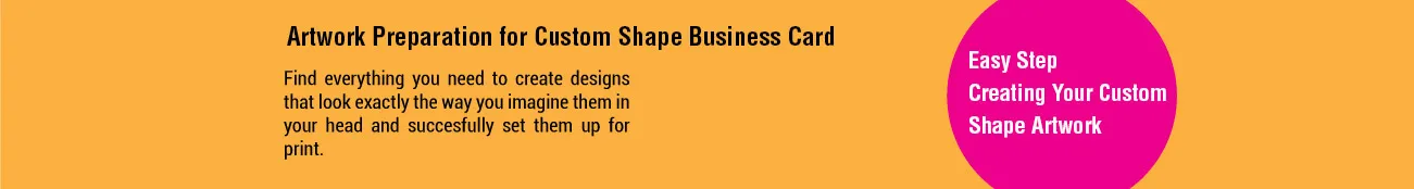 Creating Custom Shape Business cArd Creating Custom Shape Business cArd