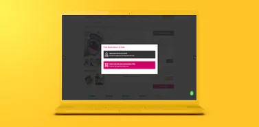 Upload or Design Online Step 2: Upload print file or design online