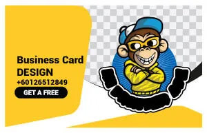 CMYK artwork for hot stamping without hot stamp CMYK artwork without hot stamp elements (Front)