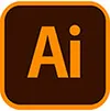 Adobe Illustrator Adobe Illustrator图标