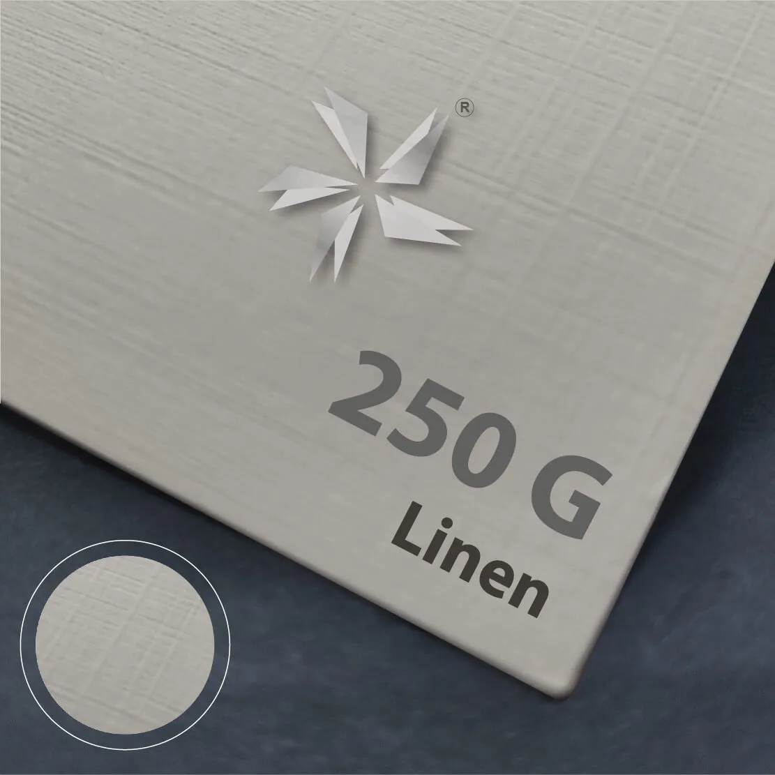 Linen布纹卡纸 Linen布纹卡纸样本
