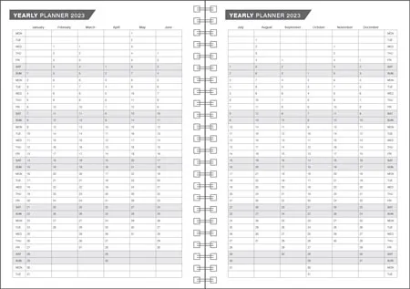 16 diary planner + 64 - Content3 16 diary planner + 64 - Content3