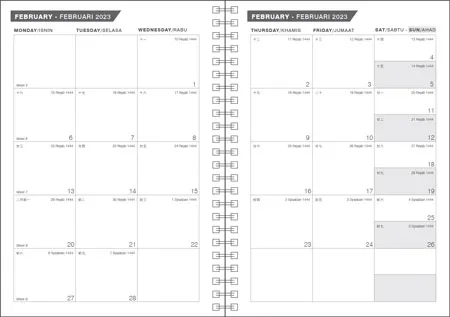 16 diary planner + 64 - Content5 16 diary planner + 64 - Content5
