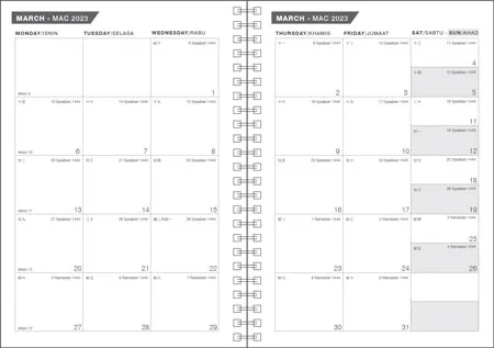 16 diary planner + 64 - Content6 16 diary planner + 64 - Content6