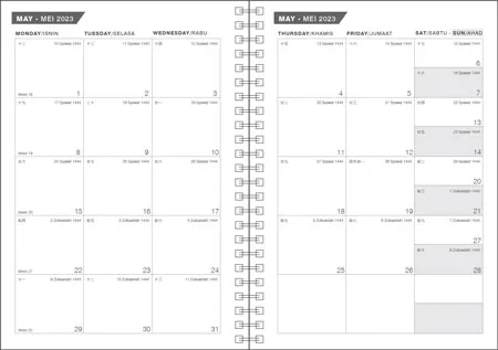 16 diary planner + 64 - Content8 16 diary planner + 64 - Content8
