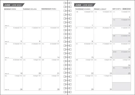 16 diary planner + 64 - Content9 16 diary planner + 64 - Content9