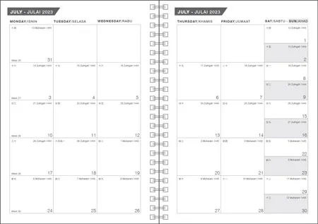 16 diary planner + 64 - Content10 16 diary planner + 64 - Content10